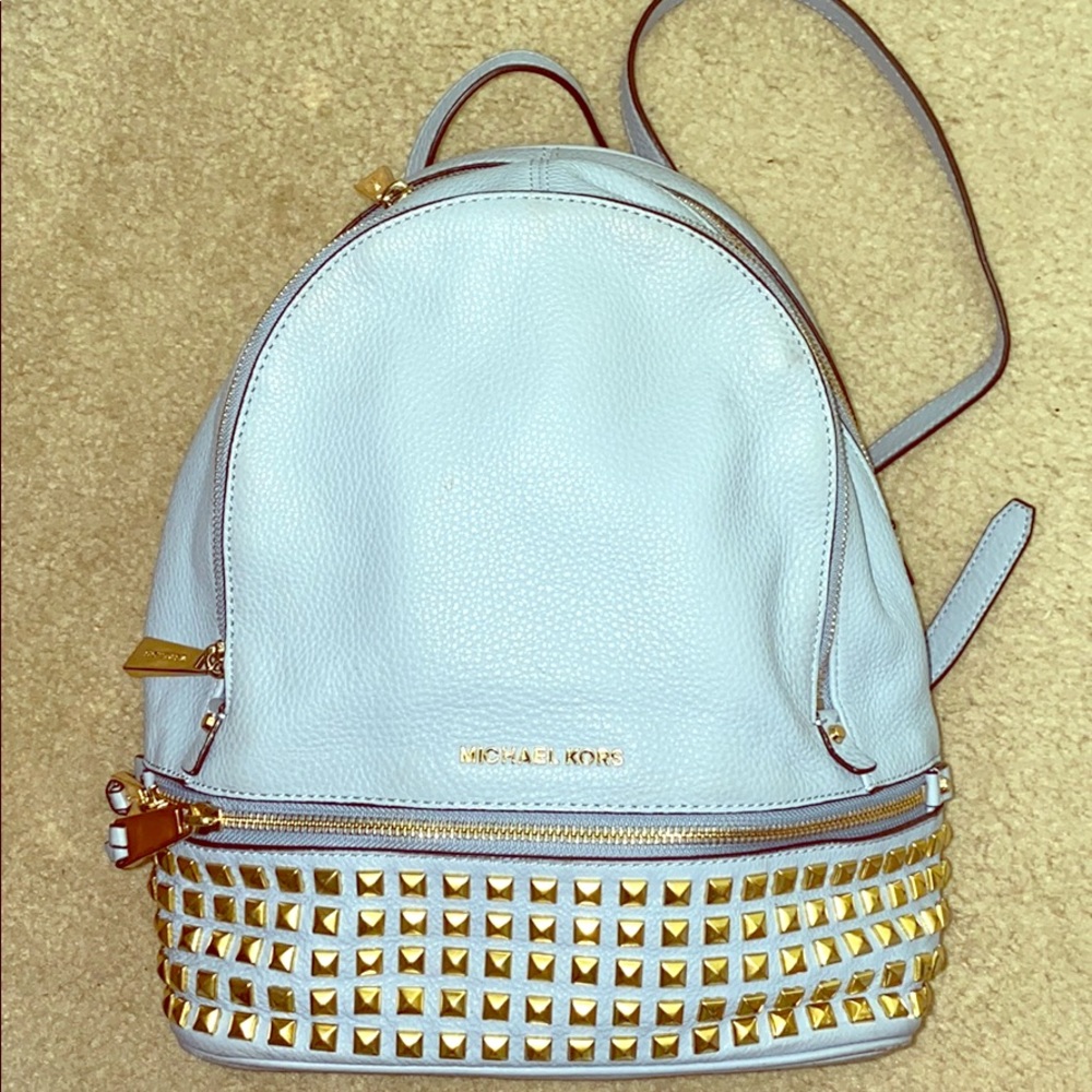 Michael Kors Backpack Purse